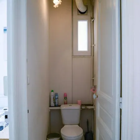 Apartamento Palais Clemenceau
