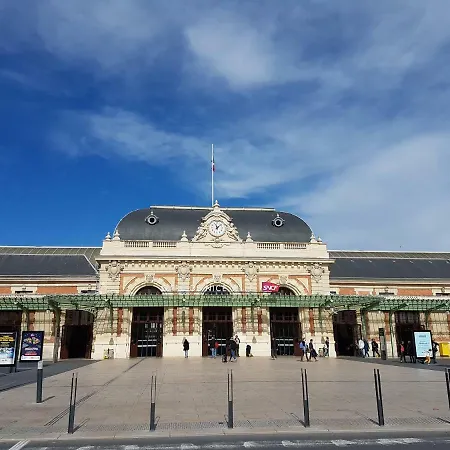 Palais Clemenceau * Niza
