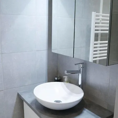 Apartment Palais Clemenceau *